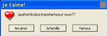 c koi le plus important pr vs ??